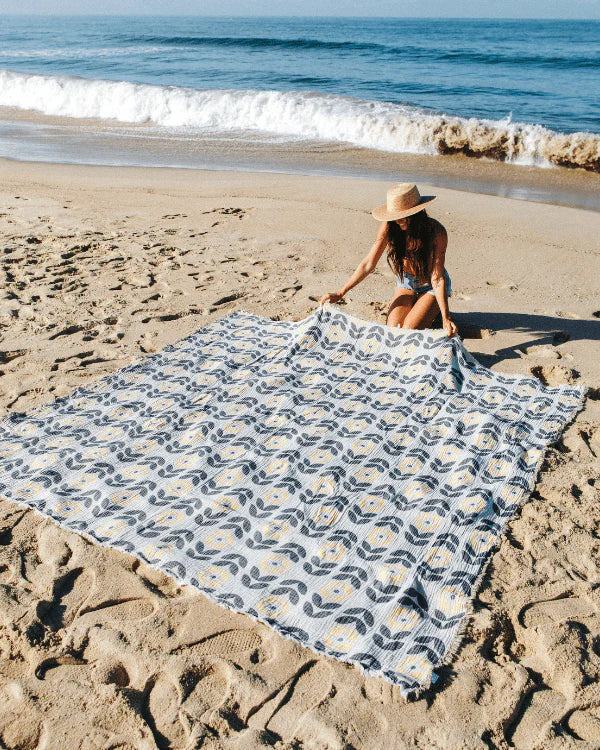 Zinnia - PARTY BLANKET?