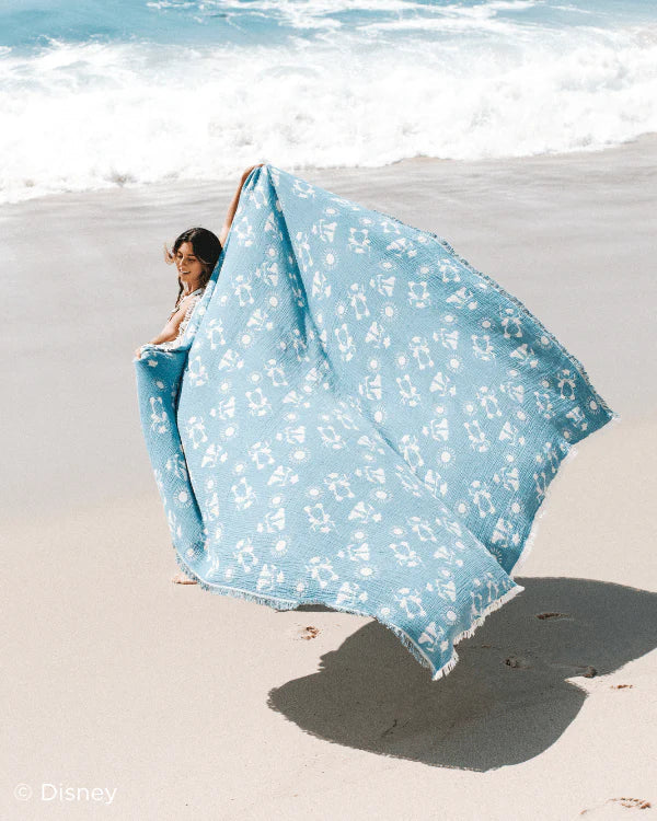 Disney - Stitch Sun - PARTY BLANKET?