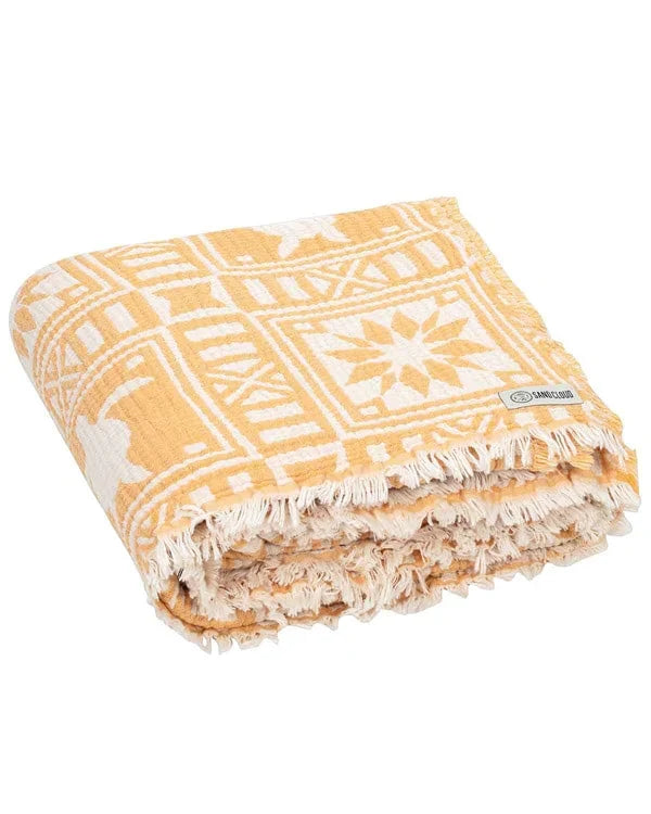 Sunshine Turtle - PARTY BLANKET?
