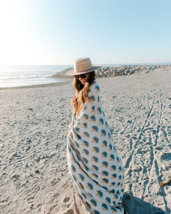 Paradise - PARTY BLANKET?