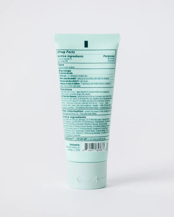 Body Sunscreen 3oz + Body Sunscreen 3oz