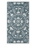 Boho Ocean Teal