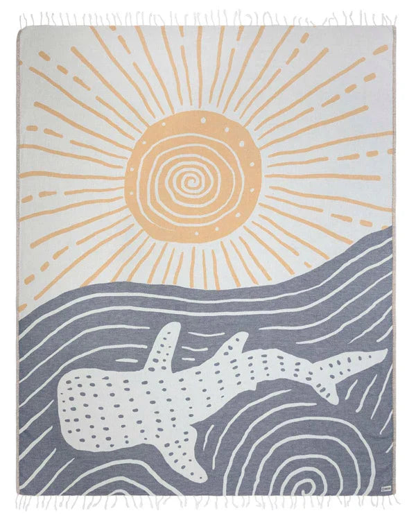 Typus Whale Shark XL