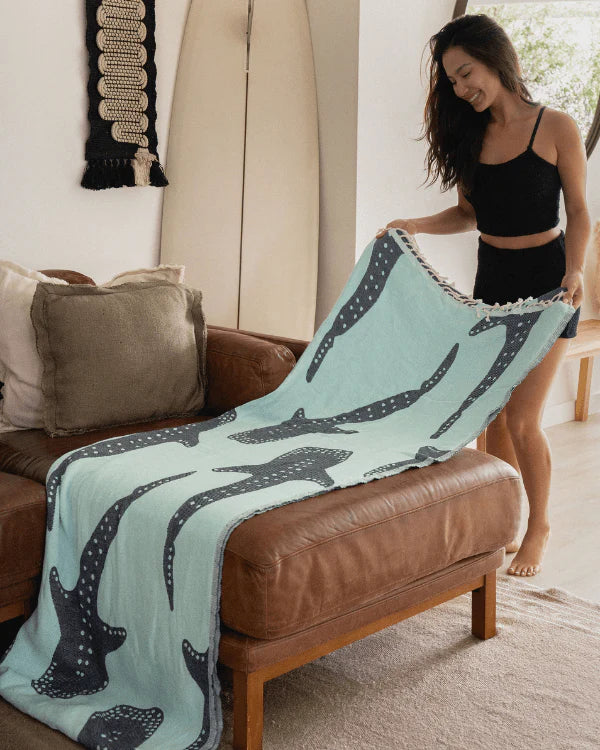Basking Blanket