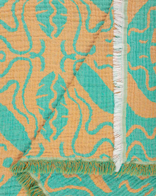 Santorini - PARTY BLANKET?