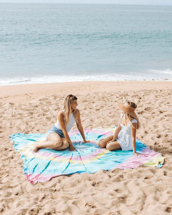 Wanderlust - PARTY BLANKET?