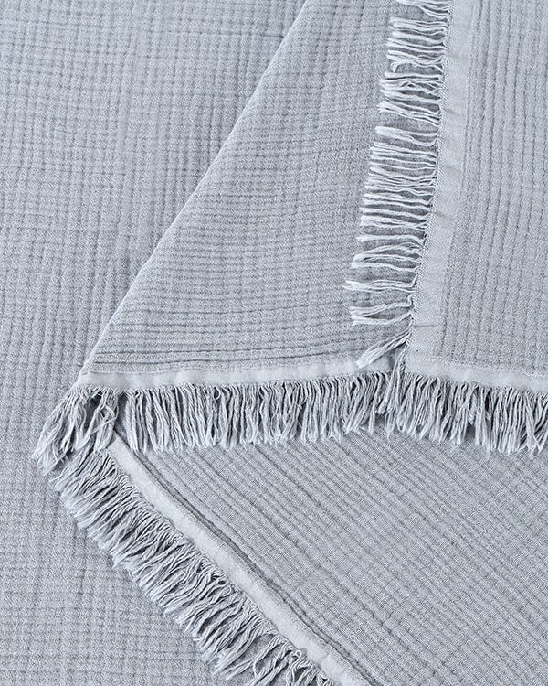 Lara Light Grey - PARTY BLANKET?