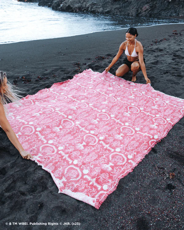 Magical Creatures - PARTY BLANKET?