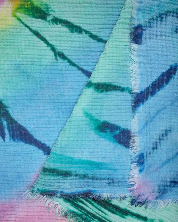Wanderlust - PARTY BLANKET?