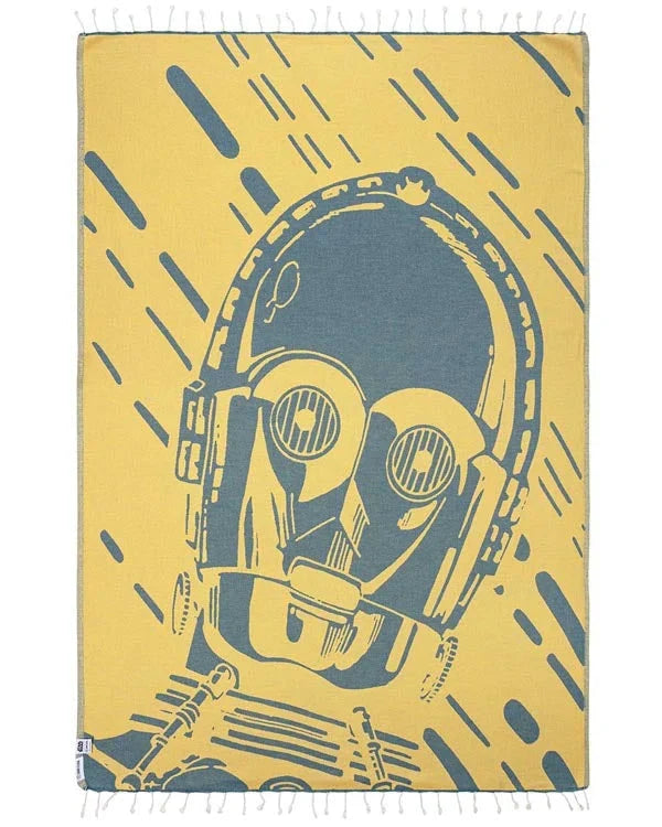 STAR WARS? - C-3PO?