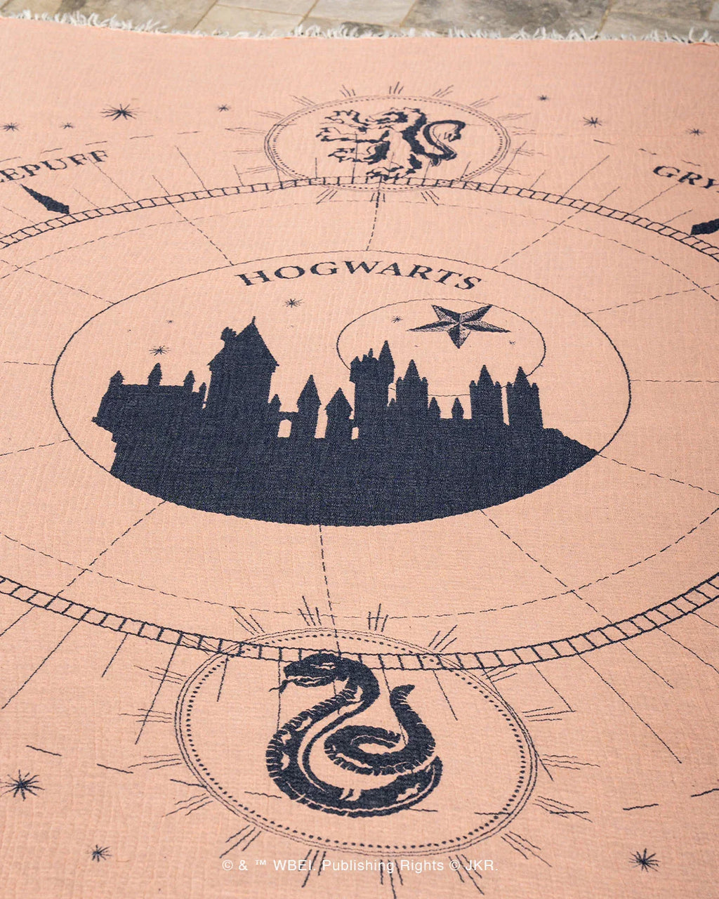 Hogwarts? - PARTY BLANKET?