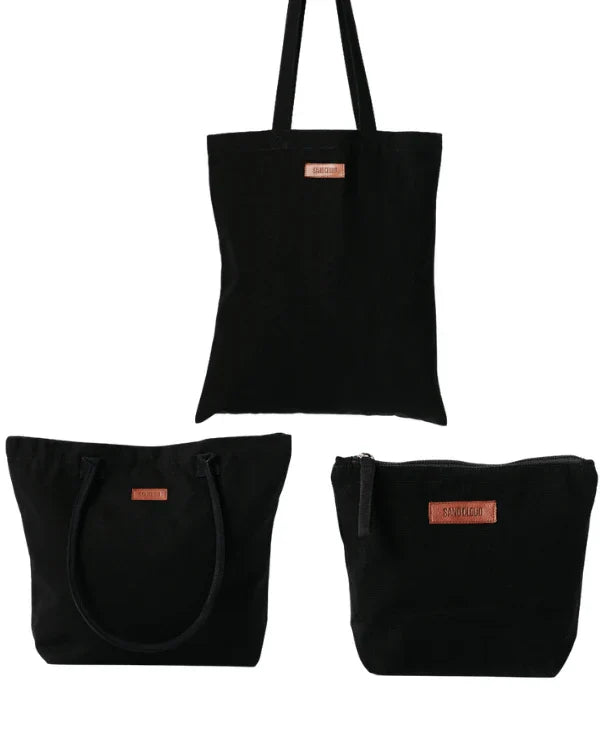 Patnem Black Bundle