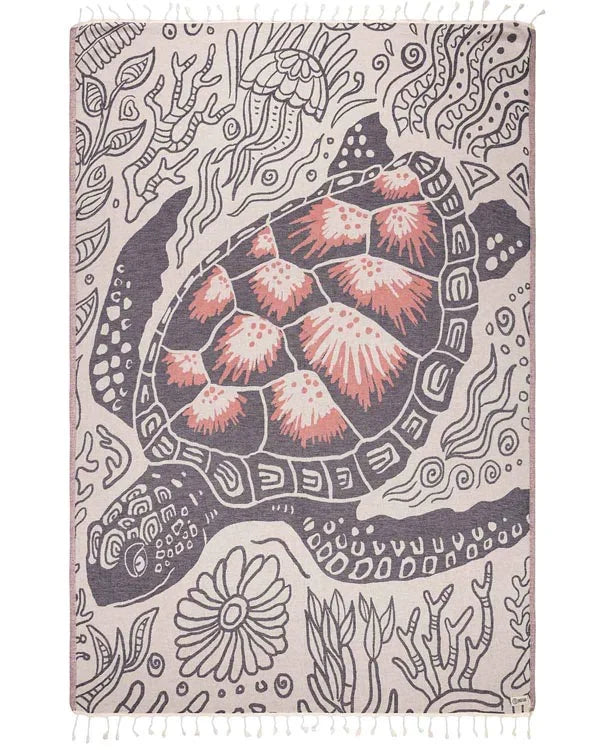 Taino Turtle - Large