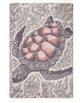 Taino Turtle - Large