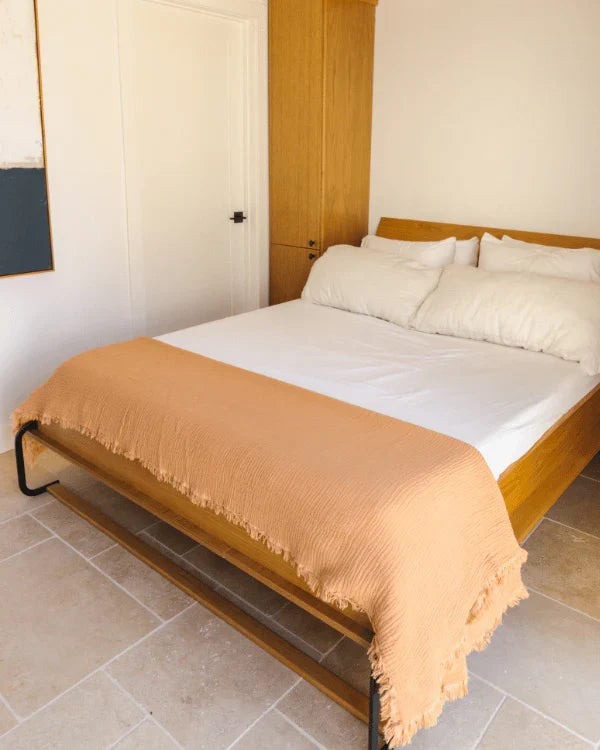 Lara Dusty Peach - PARTY BLANKET?