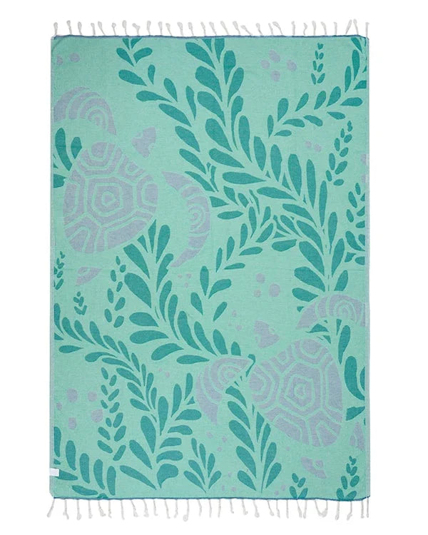 Seagrass Turtle - Large