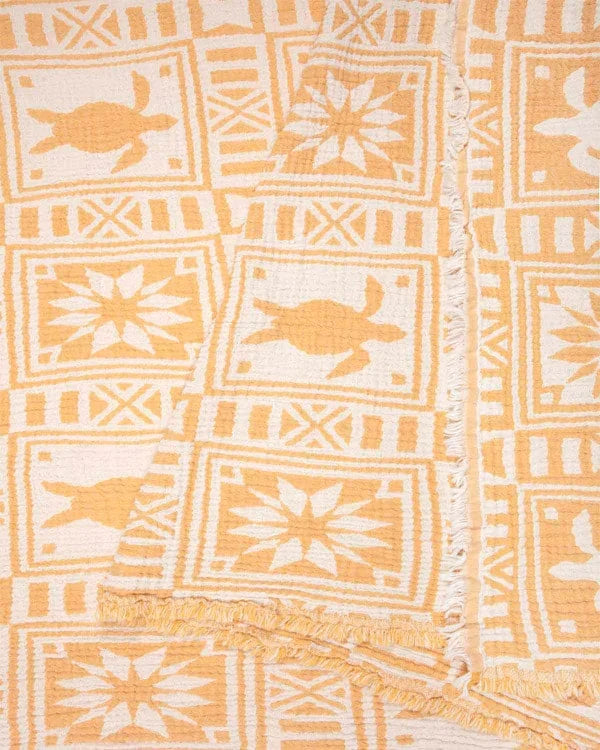 Sunshine Turtle - PARTY BLANKET?