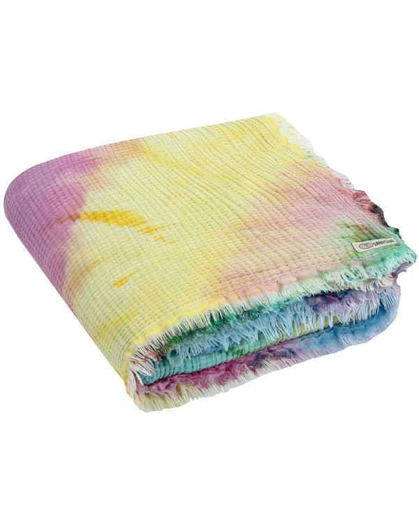 Wanderlust - PARTY BLANKET?