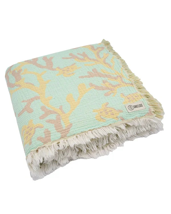 Ajax Reef - PARTY BLANKET?