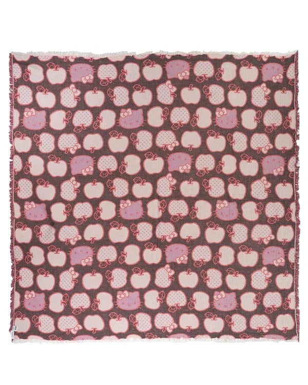 Hello Kitty? Apple - PARTY BLANKET?