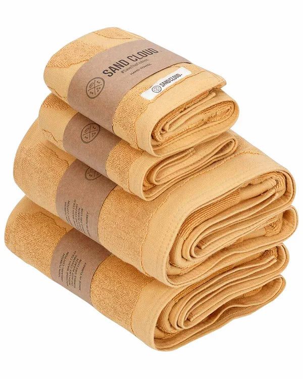 Solis Bath Bundle - 4 Mixed - Sunflower