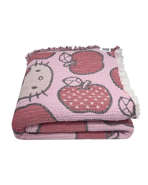 Hello Kitty? Apple - PARTY BLANKET?
