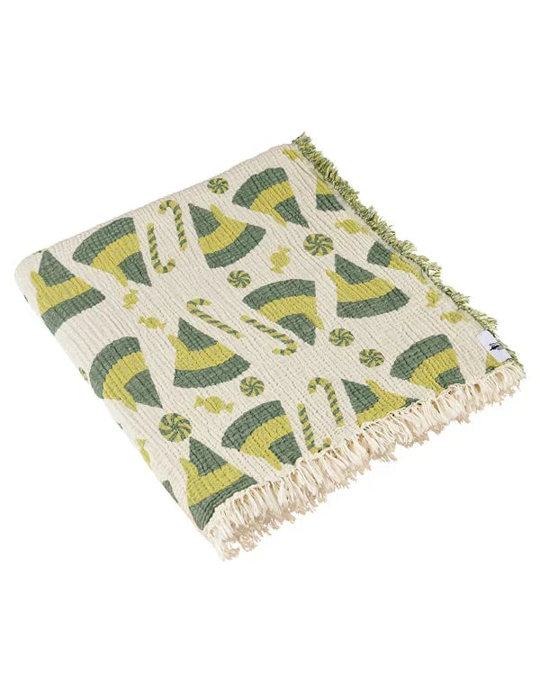 Elf Hat - PARTY BLANKET?