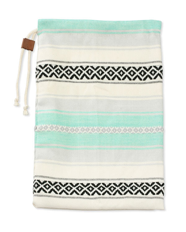 Mint Baja Pouch