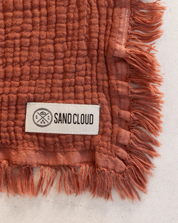 Lara Terracotta - PARTY BLANKET?