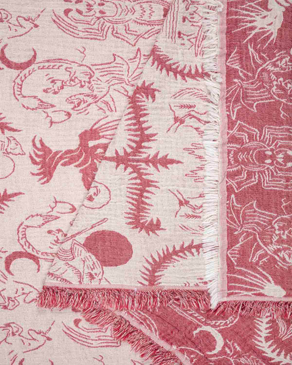 Magical Creatures - PARTY BLANKET?