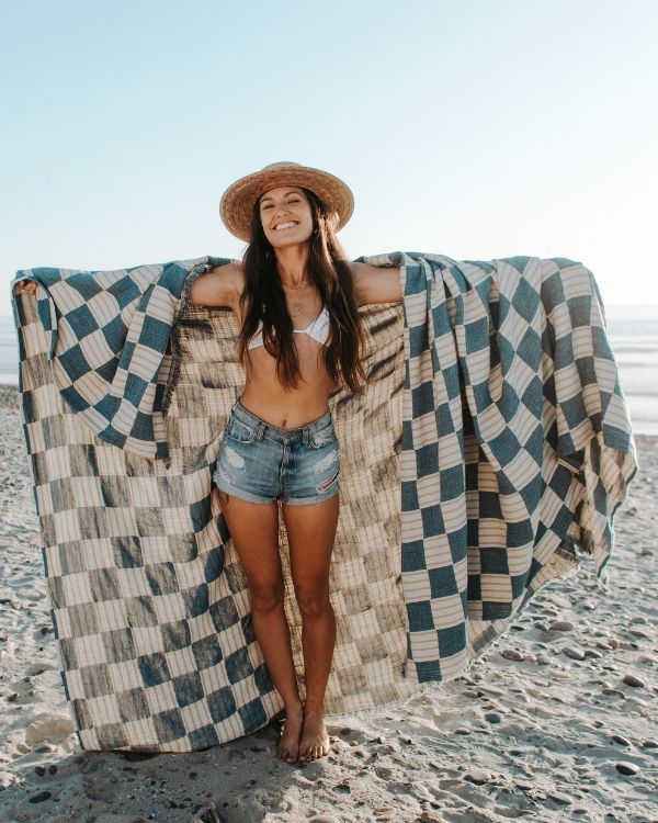 Checkmate -  PARTY BLANKET?