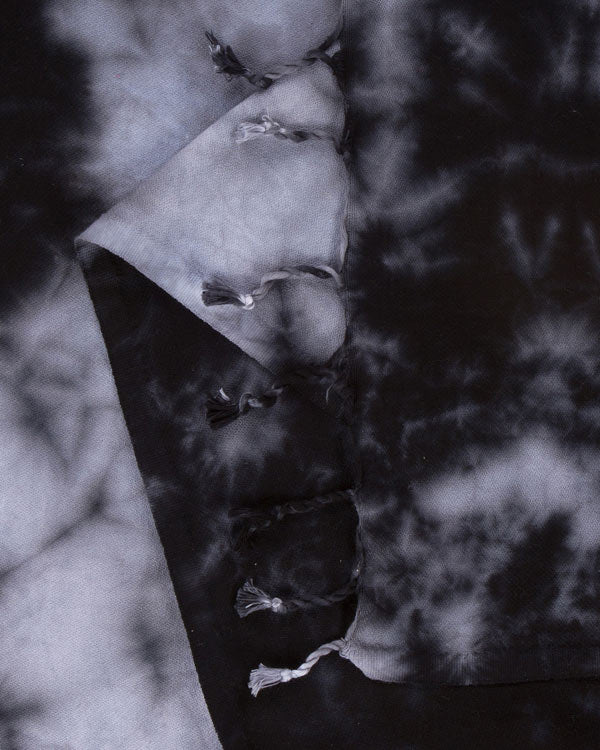 Black Acid Wash