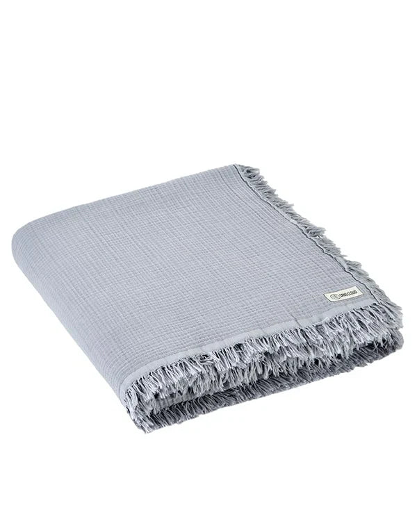 Lara Light Grey - PARTY BLANKET?