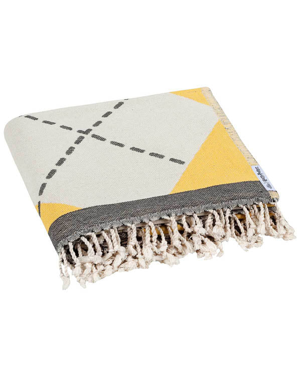 Hufflepuff? Crest Blanket