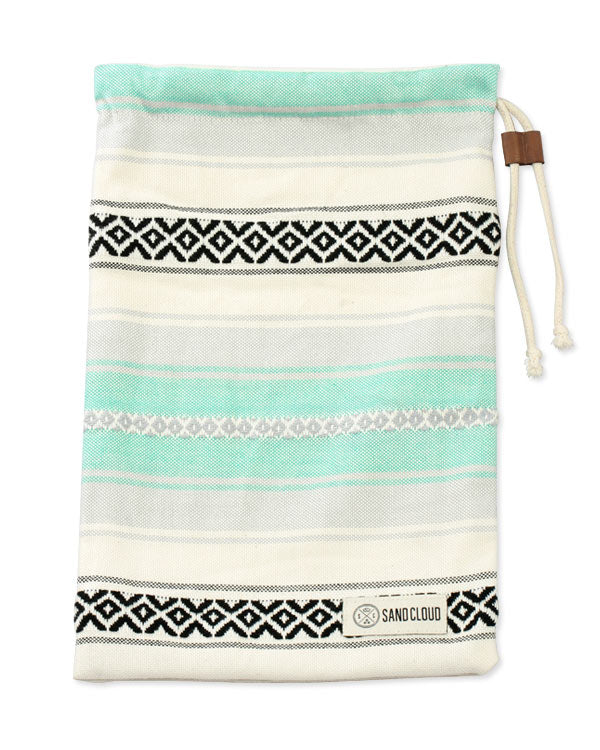 Mint Baja Pouch