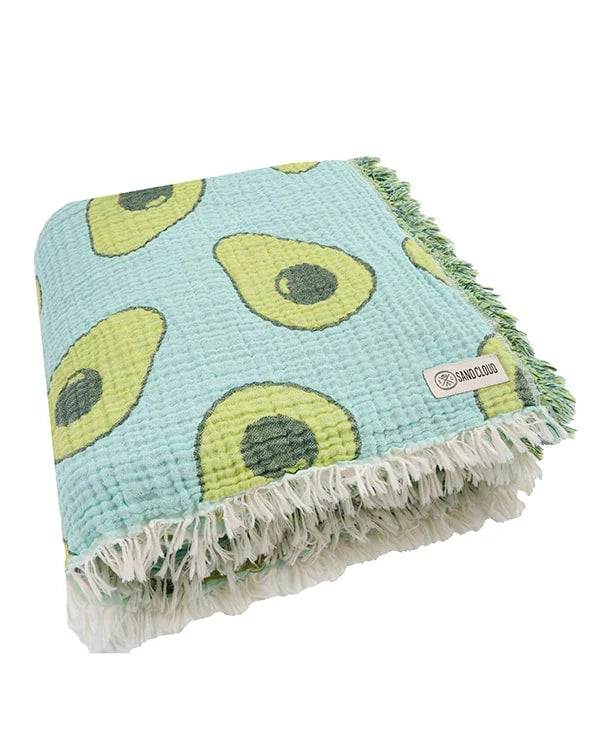 Avocado - PARTY BLANKET?