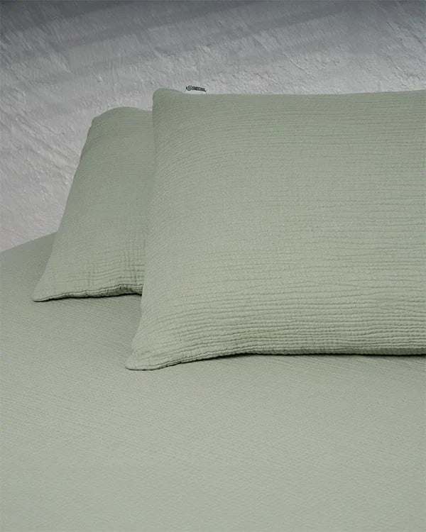 Sonoran Pillow Case 2 Pack - Sage