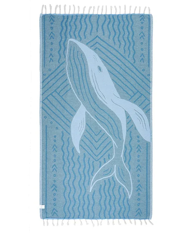 Sulfur Whale