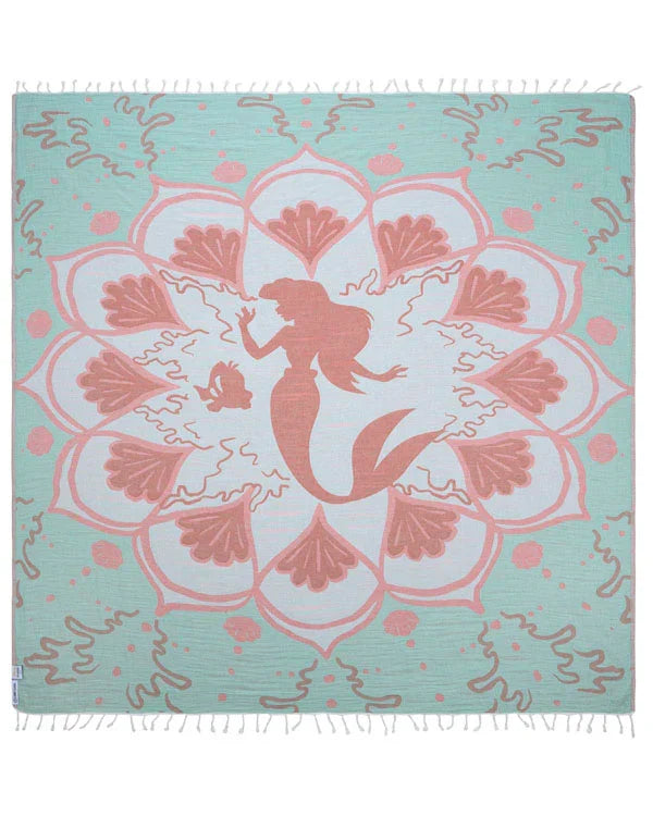 Disney Boho Mermaid XL