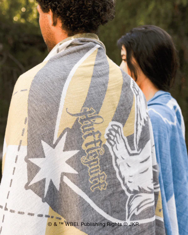 Hufflepuff? Towel