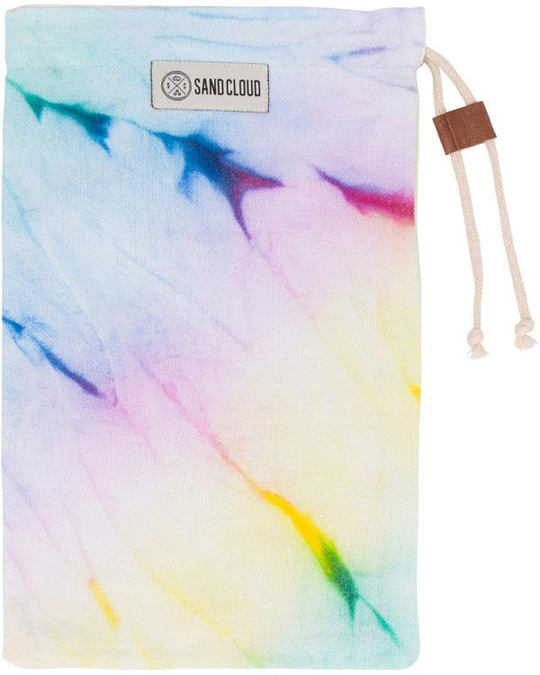 Tie Dye Regular Pouch
