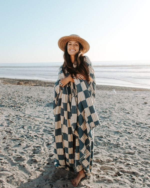 Checkmate -  PARTY BLANKET?