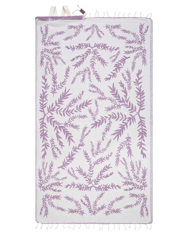 Juniper Towel Bag