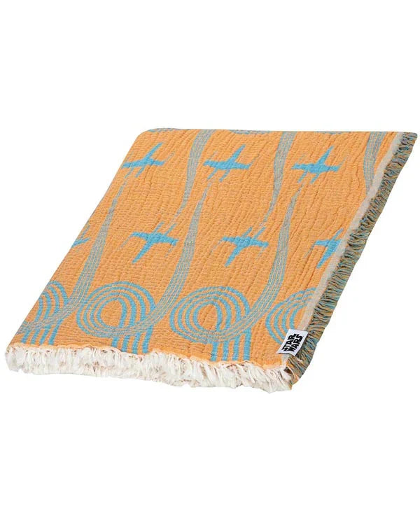 STAR WARS? - X-Wing - PARTY BLANKET?