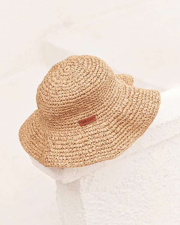 Brela Straw Bucket
