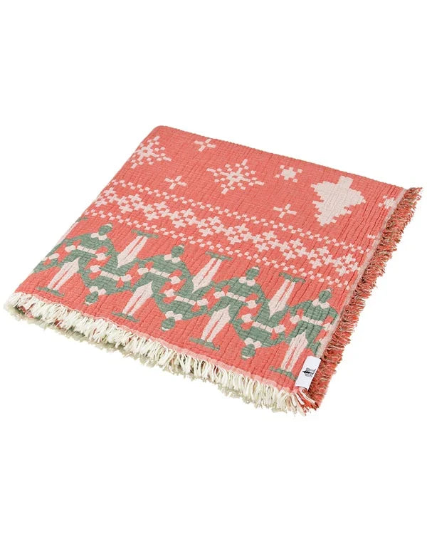 Elf Fair Isle  - PARTY BLANKET?