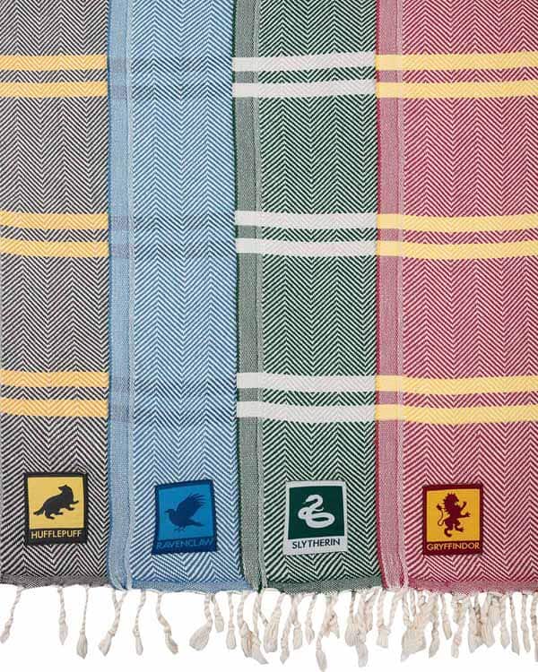 Hogwarts? Stripe Bundle - 4 Pack