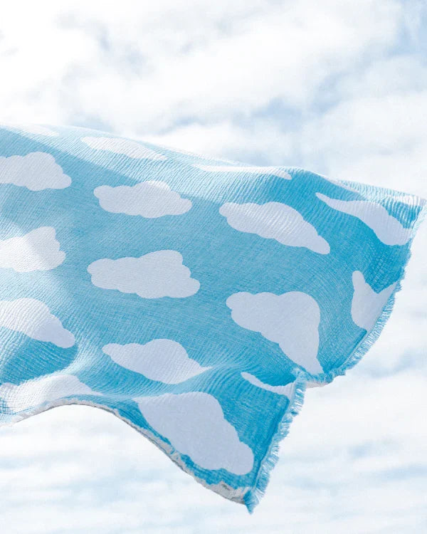 Clouds - PARTY BLANKET?
