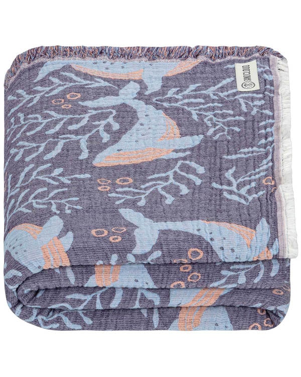 Galapagos - PARTY BLANKET?
