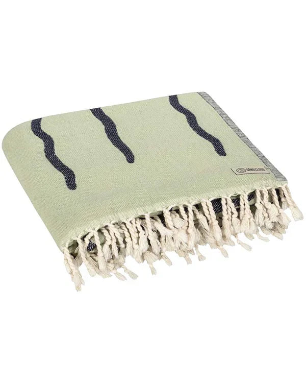 Pacific Ridley Blanket